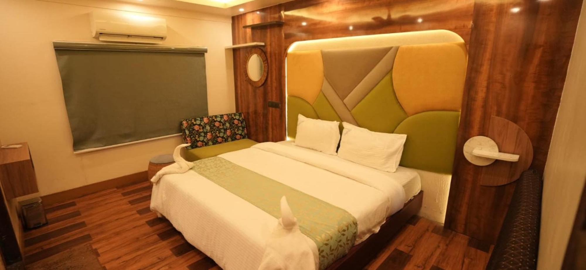 Готель Victoria Houseboats Alappuzha Екстер'єр фото
